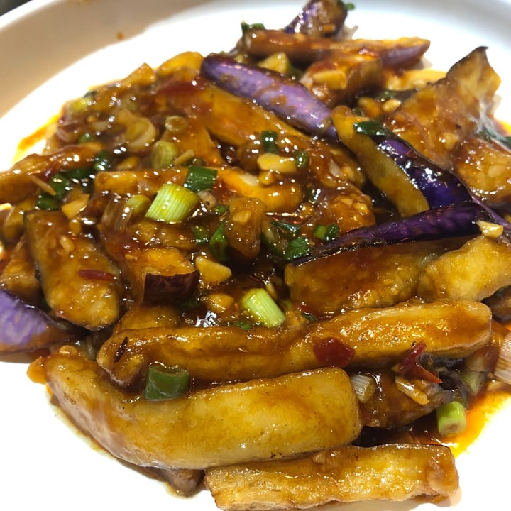 photo of 成都Chengdu Stir Fried Eggplant shared by @noll-fyra on  02 Oct 2020 - review