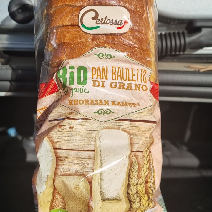photo of Bio-organic Panbauletto shared by @nonsoloila on  11 Apr 2022 - review