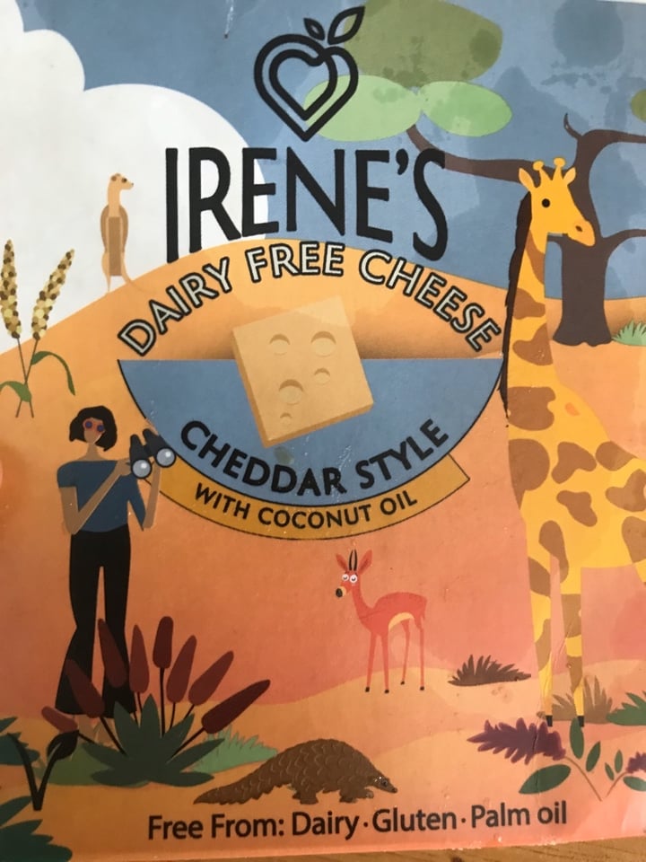 photo of Irene's Gourmet Cheddar Cheese shared by @bibislippers on  26 Apr 2020 - review