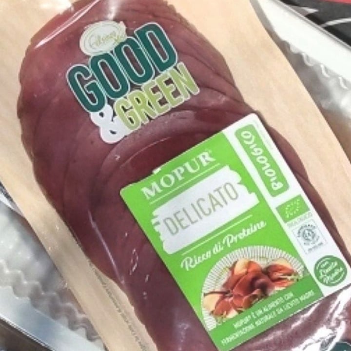 photo of Good & Green Affettato Di Mopur shared by @hellokatebishop on  18 Jan 2022 - review