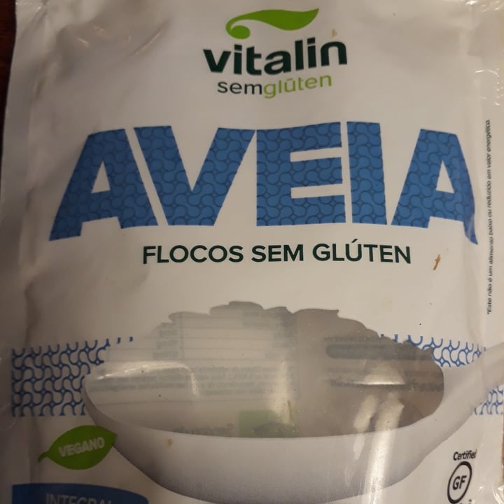 review photo of Vitalin Aveia em Flocos sem Glúten shared by @patriciapenna on 03 May 2022 - review
