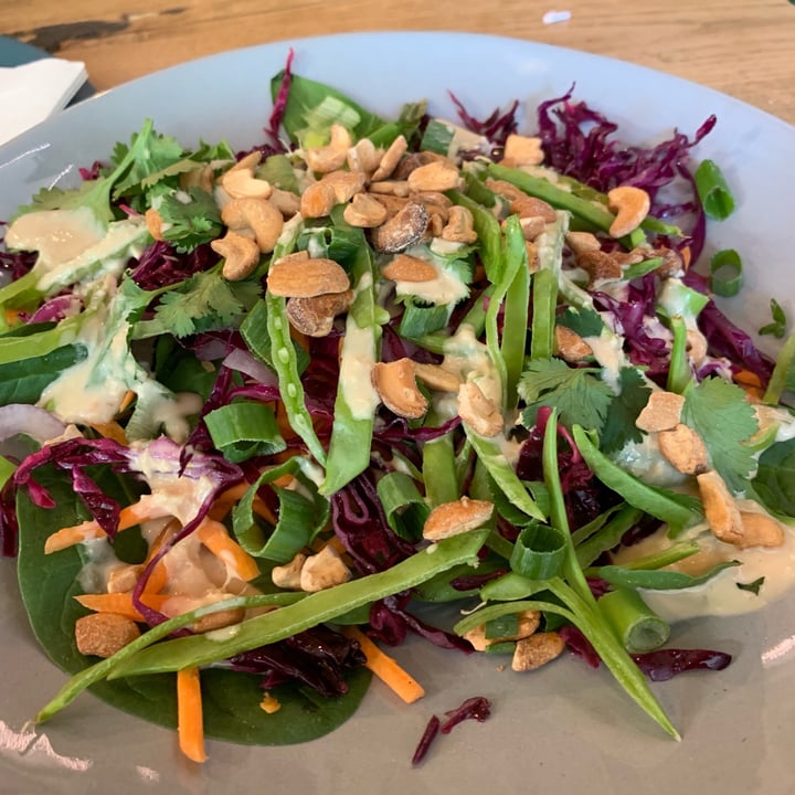 photo of Lexi's Healthy Eatery Chopped Asian Bowl shared by @saraefr74 on  06 Oct 2019 - review