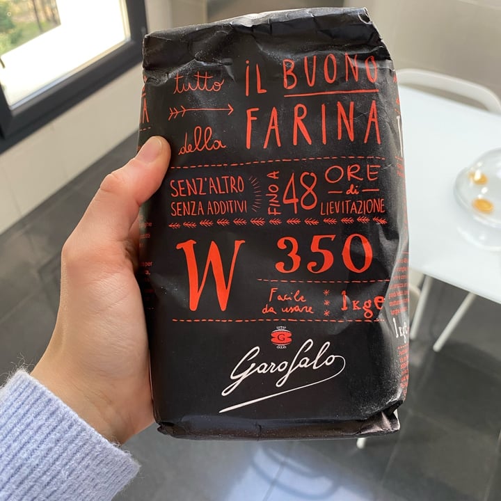 review photo of Garofalo Farina W350 shared by @reb97 on 14 Mar 2022 - review