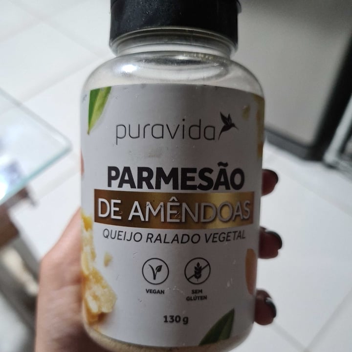 review photo of puravida Parmesão de Amêndoas shared by @nassi on 31 Jan 2022 - review
