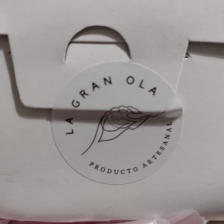 photo of La Gran Ola Muffins shared by @kacerutti on  20 Oct 2021 - review