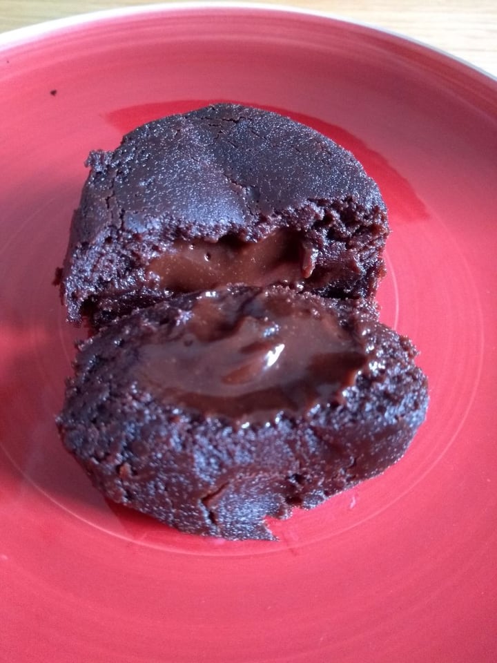 review photo of Iceland Foods No Moo Chocolate Pudding shared by @m1996 on 09 Apr 2019 - review