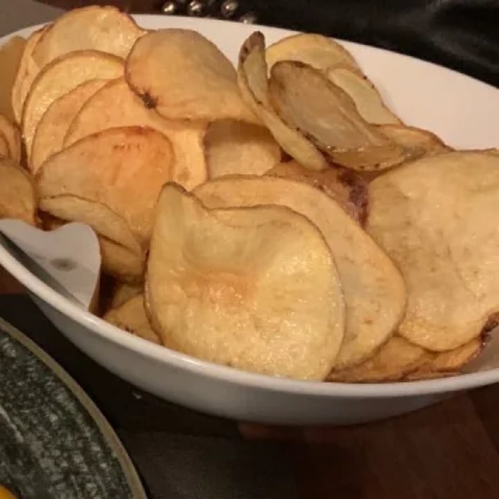 photo of MiBiò bistrot Chips di patate shared by @gae on  03 Nov 2021 - review