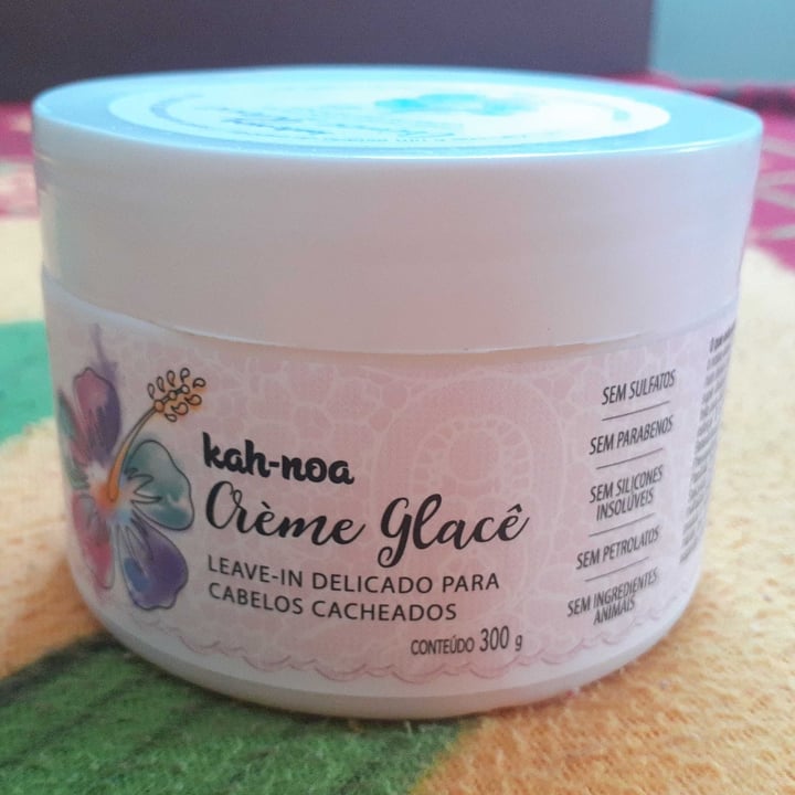 review photo of Kah-Noa Super Light Leave-in shared by @luamaria22 on 20 Apr 2022 - review