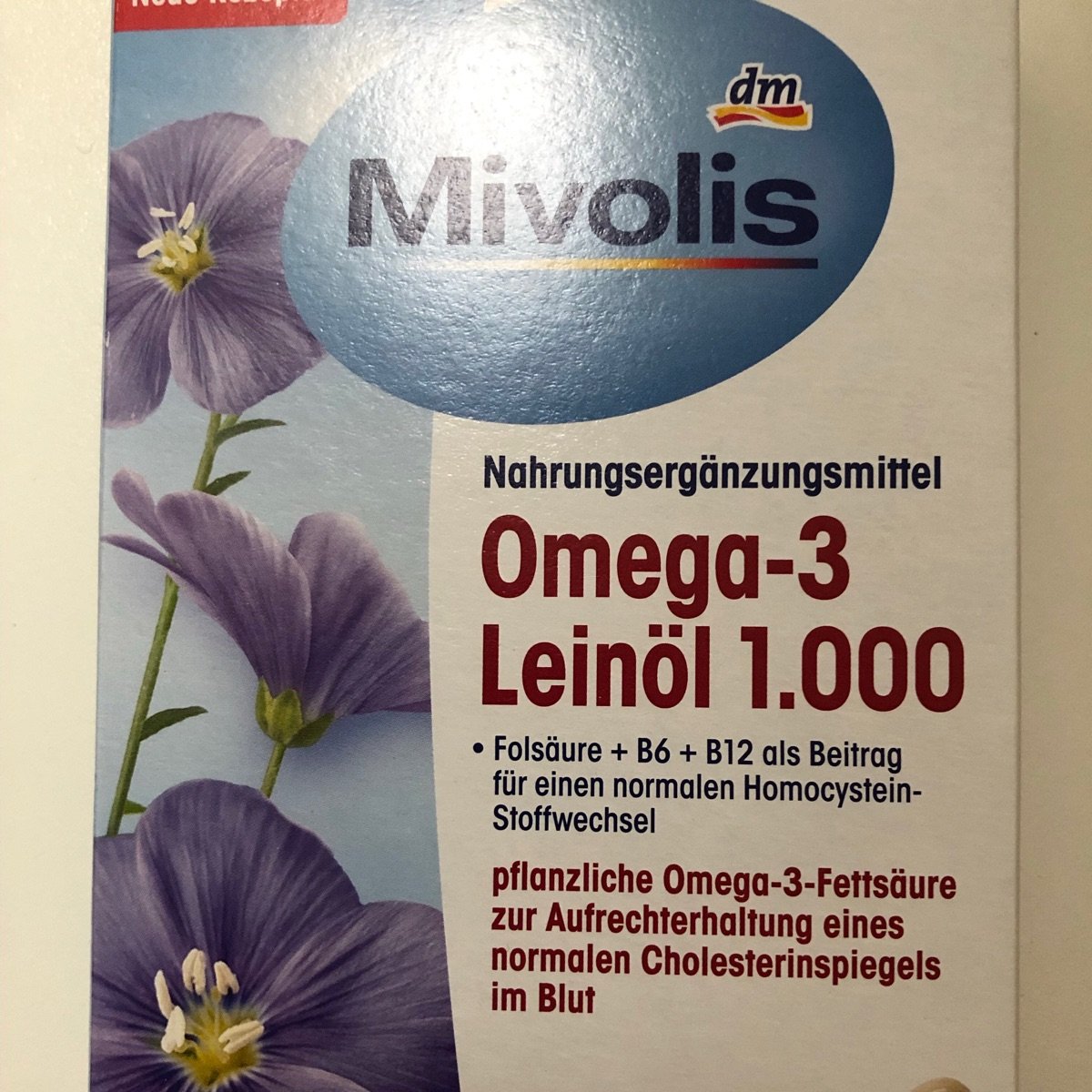 Dm Mivolis Omega 3 Reviews | abillion