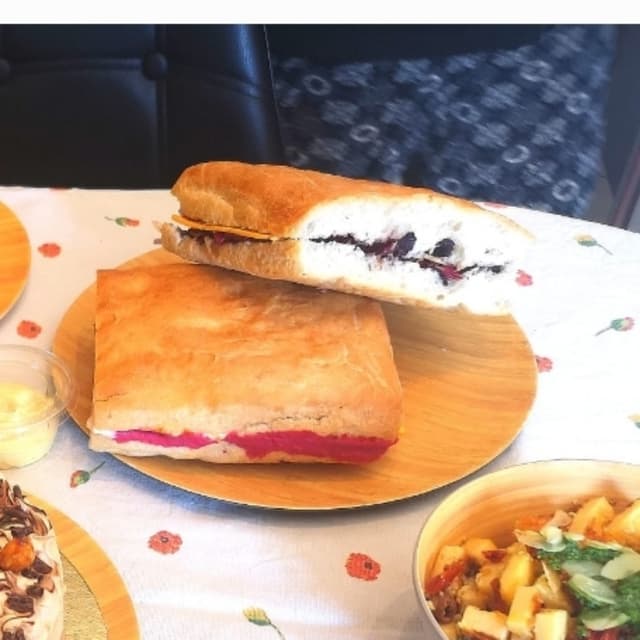 Photo of the dish “Focaccia classica”