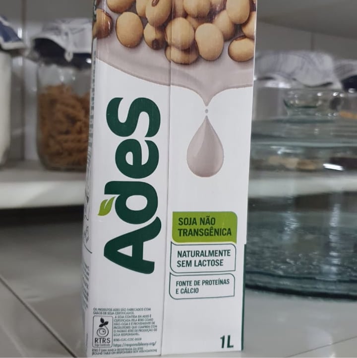 photo of Ades Soja Sabor Original shared by @mariacecilia on  06 May 2022 - review