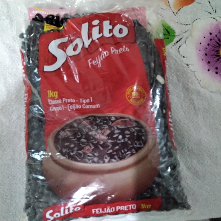 review photo of Solito Feijão Preto shared by @anamariabenedito on 03 May 2022 - review