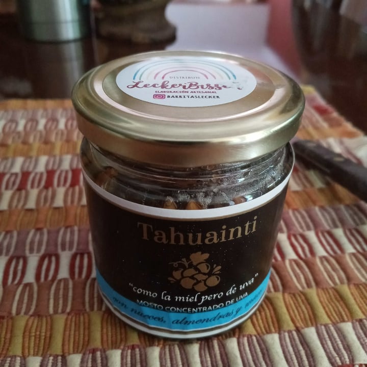 review photo of Tahuainti Miel De Uva shared by @elsultandelsur on 06 Mar 2021 - review