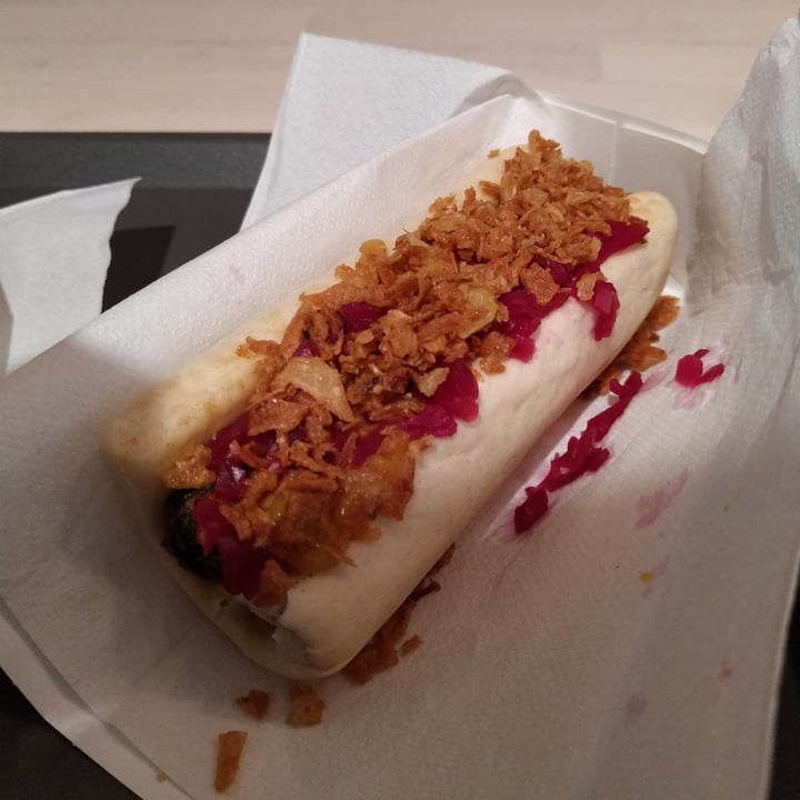 photo of IKEA Hot Dog shared by @emmaboz on  09 Dec 2021 - review