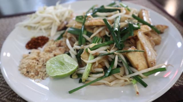 Foto del piatto “Pad Thai”