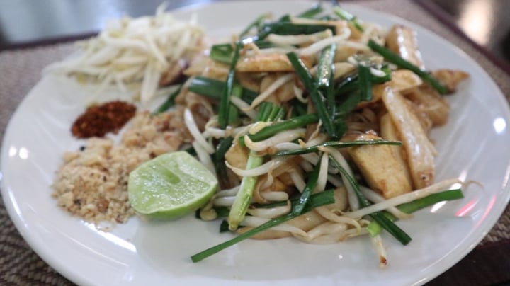 photo of Goodsouls Kitchen Pad Thai shared by @kaylabear on  26 Mar 2020 - review