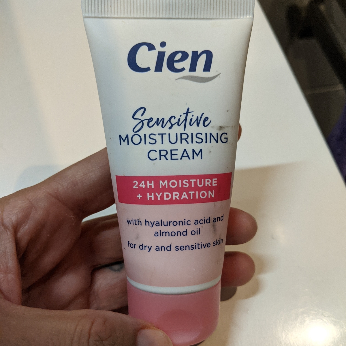 Avaliações de Sensitive Face Cream da Cien | abillion