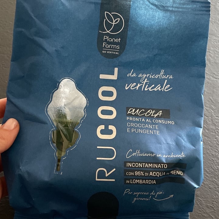 review photo of Planet farms Rucola shared by @eleonoraerbetta on 09 Apr 2022 - review