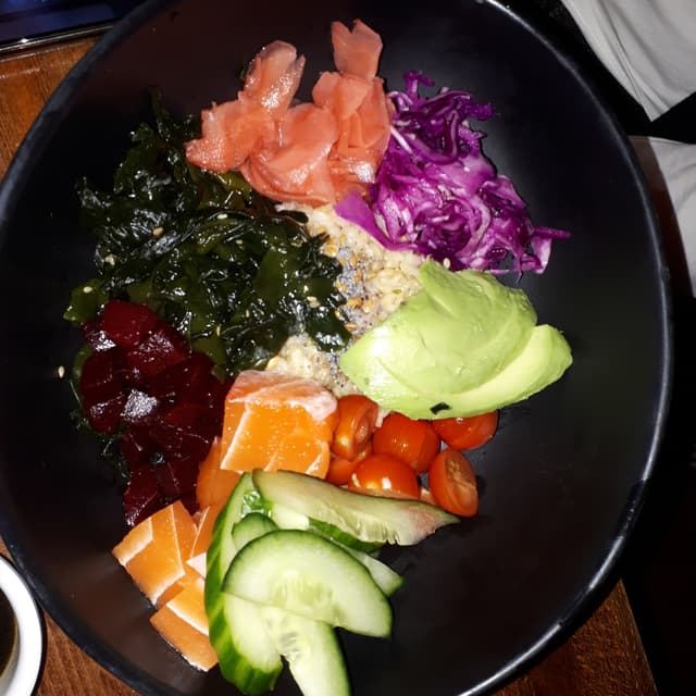 Photo of the dish “Pokè del giorno”