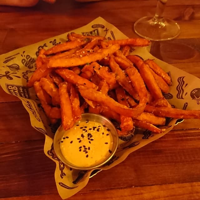「Batata」の料理の写真