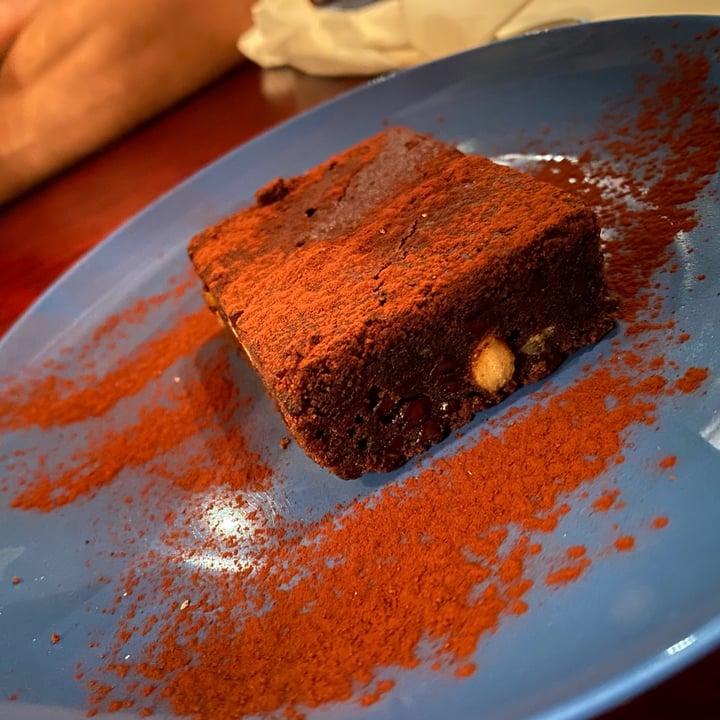 photo of The Millenium Autentico Irish Pub Original Guinness Brownie shared by @quandleloup on  07 Feb 2021 - review