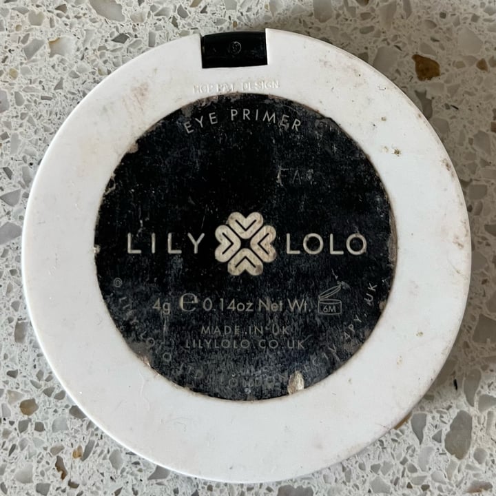 photo of Lily Lolo Mineral Cosmetics Primer eye shadow shared by @lallachan on  03 Apr 2022 - review