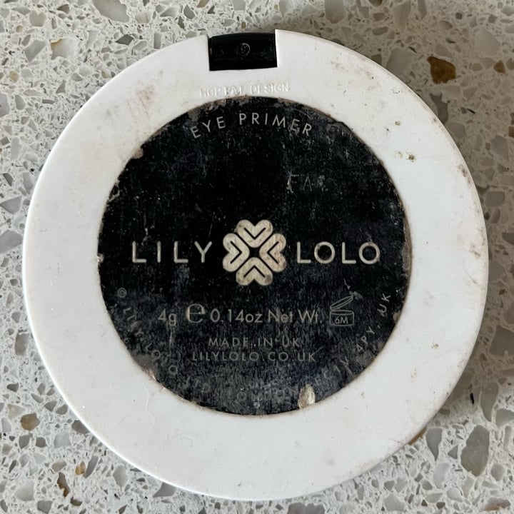 review photo of Lily Lolo Mineral Cosmetics Primer eye shadow shared by @lallachan on 03 Apr 2022 - review