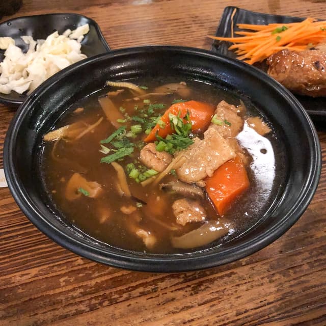 Photo of the dish “Veg Mushroom Chicken Rice”