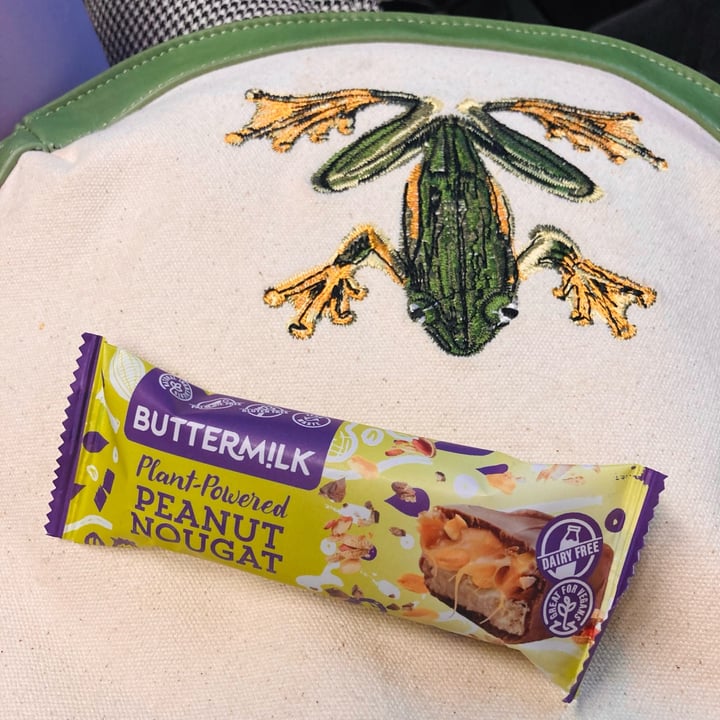 photo of Buttermilk Peanut nougat shared by @katelouisepowell on  25 Jul 2022 - review