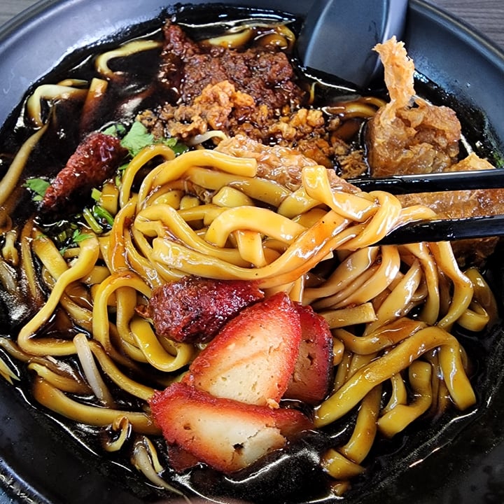 photo of Makan Vegan 斋这里 Syed Alwi Vegetarian Lor Mee shared by @3xmoos on  04 Jul 2022 - review