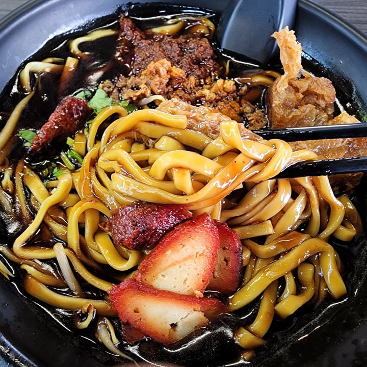 photo of Makan Vegan Geylang Lor Mee shared by @3xmoos on  04 Jul 2022 - review