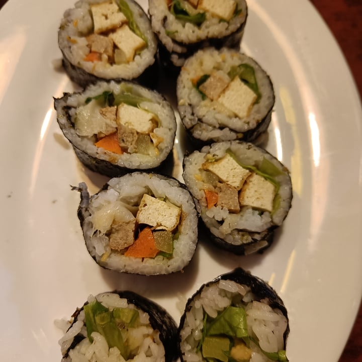 photo of Bodhi Vegan Maki Rong Bien Cuon shared by @iwantasoul on  10 Oct 2022 - review