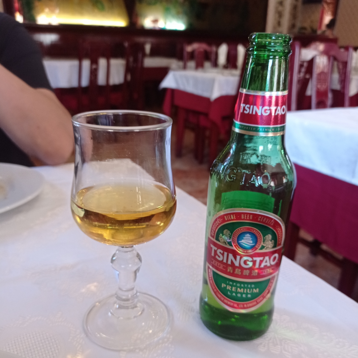 Tsingtao Tsingtao Premium Lager Reviews | abillion