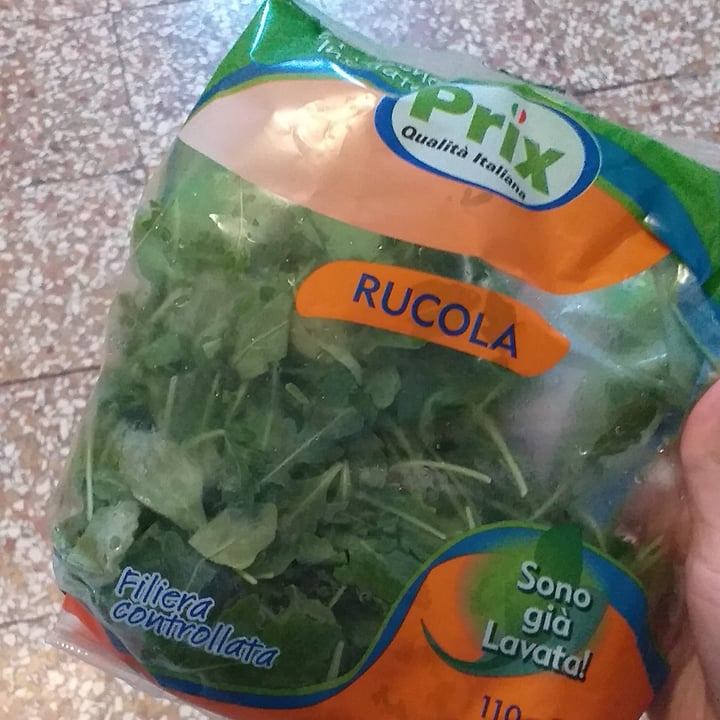 photo of Prix Rucola shared by @l4ur4inz on  19 May 2022 - review