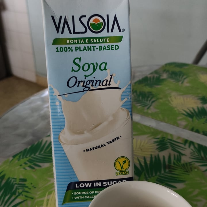 photo of Valsoia Soya Classico shared by @flaviawhites on  23 Nov 2022 - review