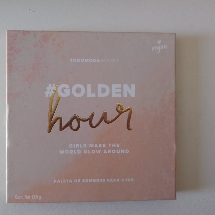 photo of Todo moda Golden Hour  shared by @lulucess on  01 Apr 2022 - review
