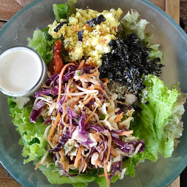 photo of Alchemy Salad Bar shared by @isshappy on  22 Jan 2022 - review