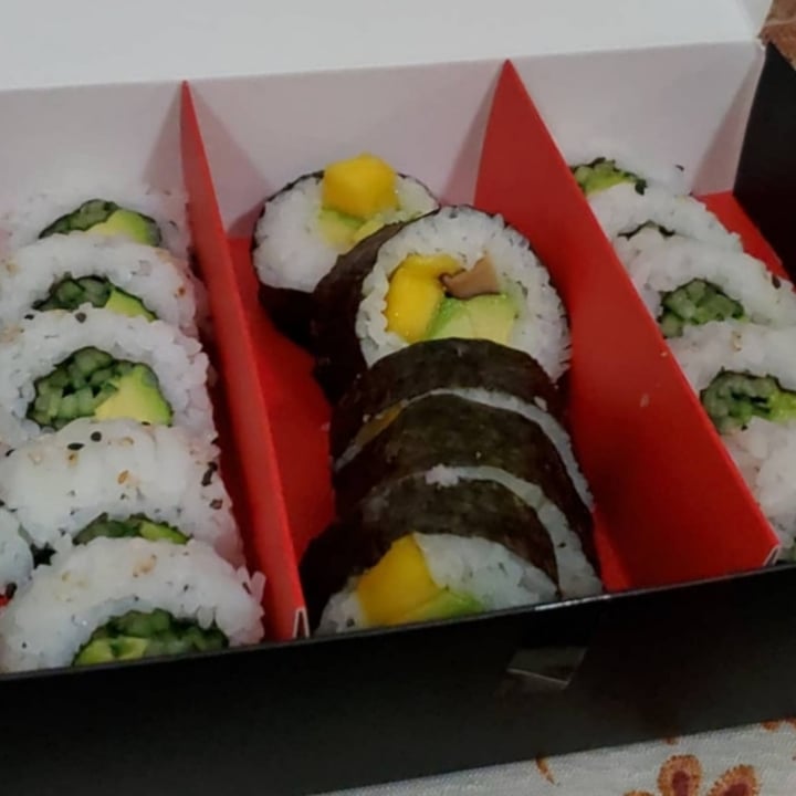 review photo of Sakiko Vegan set shared by @manucerolini1 on 02 Aug 2021 - review