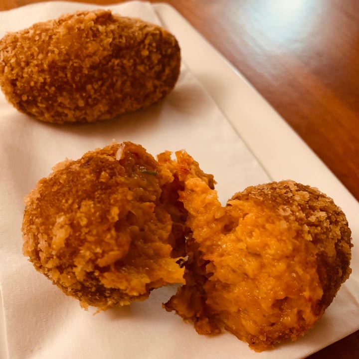 review photo of CAMPING BONETA Croquetas De Escalivada shared by @pilotalba on 30 Jul 2020 - review