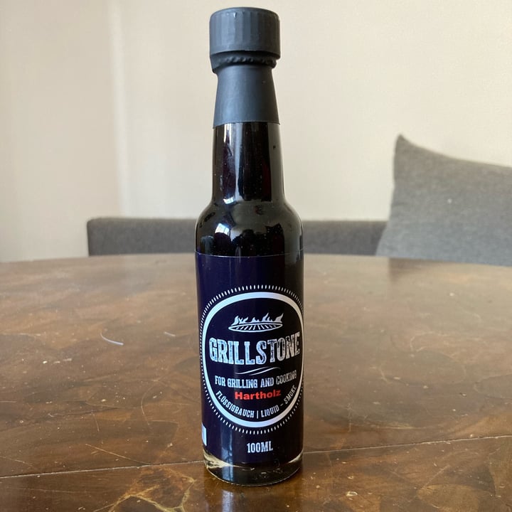photo of Grillstone Liquid smoke - Hartholz shared by @bettamiao on  10 Mar 2022 - review