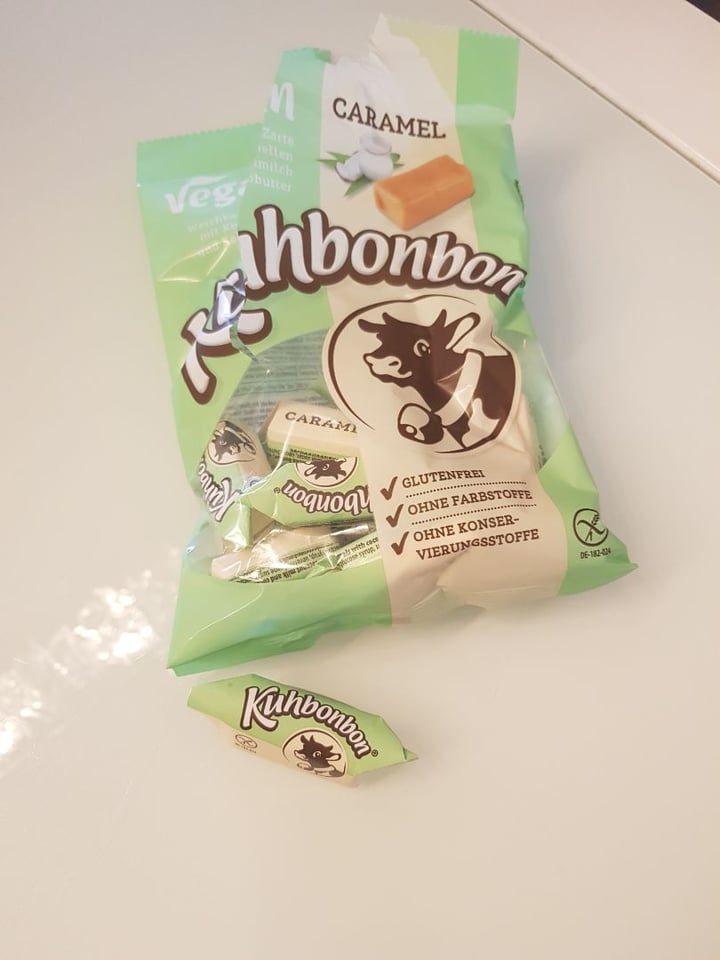 review photo of Kuhbonbon Caramel Kuhbonbon shared by @soeso on 29 Feb 2020 - review