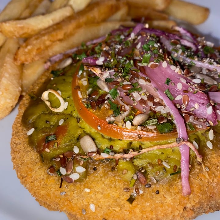 review photo of El Club de la Milanesa NotMila TexMex shared by @adiaz on 21 Aug 2021 - review
