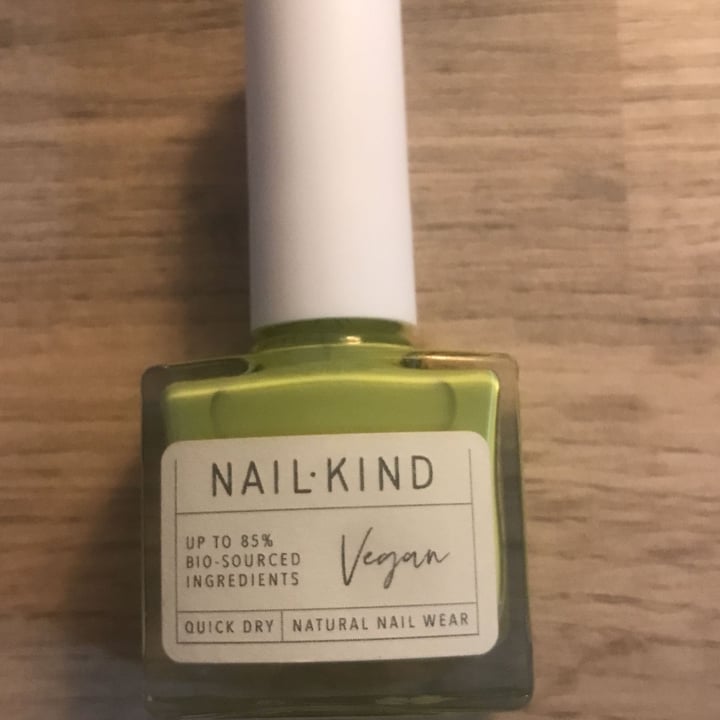 review photo of Nail kind Nail Kind shared by @agathamr on 05 Oct 2021 - review