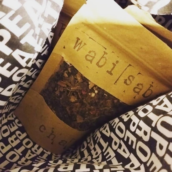 review photo of Wabi sabi Té en hebras shared by @amarantastico on 05 Sep 2021 - review