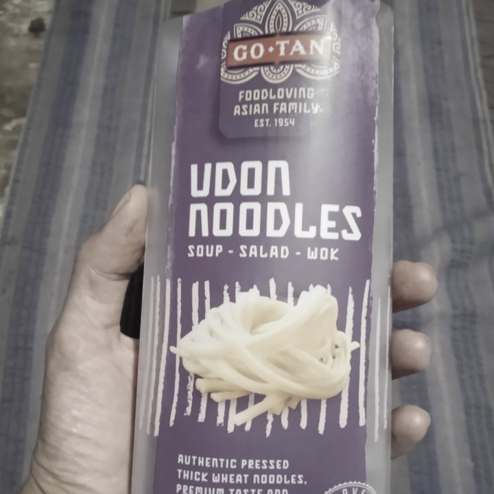 photo of Go Tan Udon Noodles shared by @blackemma on  01 Sep 2022 - review
