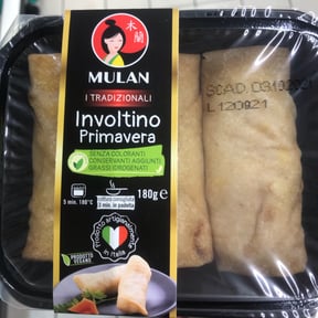 Ricetta degli Involtini Primavera - Blog Mulan