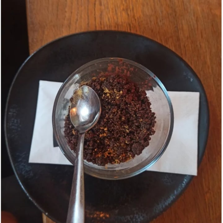 photo of Meatless District chocolate cappuccino mousse shared by @unitedforanimals on  08 Jul 2022 - review