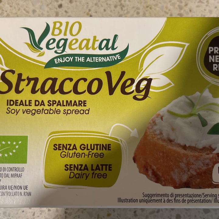 photo of Bio Vegeatal StraccoVeg shared by @marcellaferrara on  12 Oct 2022 - review