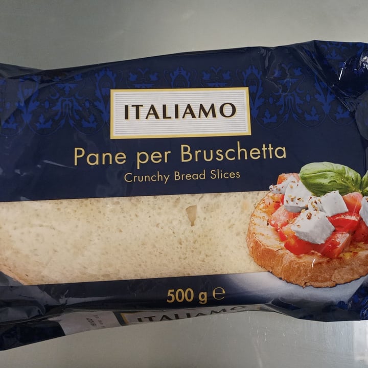review photo of Italiamo Pan para bruscheta shared by @aliciagilmag on 06 Dec 2021 - review
