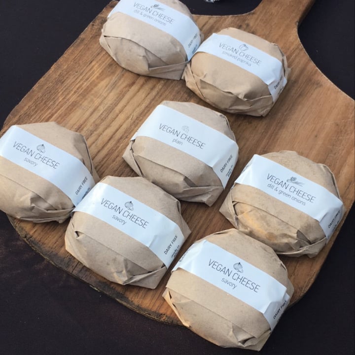 photo of Sage Vegan cheese shared by @poppyprl on  05 Nov 2020 - review